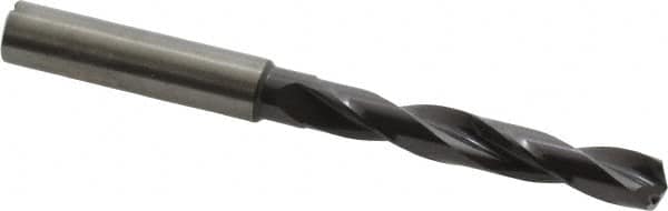 Guhring - 0.3346" 140° Solid Carbide Jobber Drill - Americas Industrial Supply