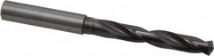 Guhring - 11/32" 140° Solid Carbide Jobber Drill - Americas Industrial Supply