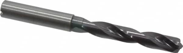 Guhring - 23/64" 140° Solid Carbide Jobber Drill - Americas Industrial Supply