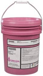 Cimcool - Cimstar 540, 5 Gal Pail Cutting & Grinding Fluid - Semisynthetic, For Drilling, Milling, Turning - Americas Industrial Supply