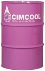Cimcool - Cimstar 3890 55 Gal Drum Cutting & Grinding Fluid - Exact Industrial Supply