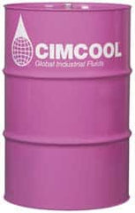 Cimcool - Cimstar 3890 55 Gal Drum Cutting & Grinding Fluid - Exact Industrial Supply