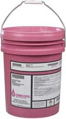 Cimcool - Cimtech 500, 5 Gal Pail Cutting & Grinding Fluid - Synthetic, For Boring, Drilling, Milling, Reaming - Americas Industrial Supply