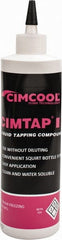 Cimcool - Metalworking Fluids & Coolants; Type: Tapping ; Form or Style: Water Soluble ; Container Size Range: 16 oz. - Exact Industrial Supply