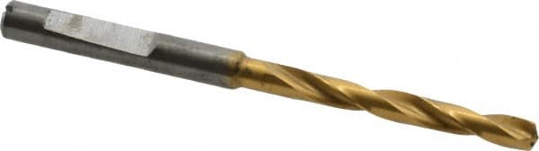 Guhring - 3/16" 140° Solid Carbide Jobber Drill - Americas Industrial Supply