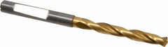 Guhring - 5.2mm 140° Solid Carbide Jobber Drill - Americas Industrial Supply