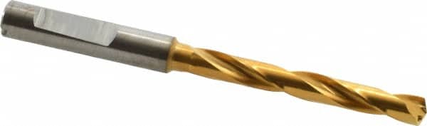 Guhring - 6.1mm 140° Solid Carbide Jobber Drill - Americas Industrial Supply