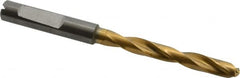 Guhring - 6.2mm 140° Solid Carbide Jobber Drill - Americas Industrial Supply