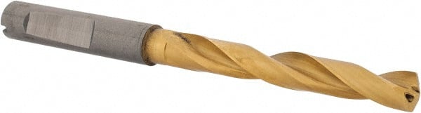 Guhring - 6.8mm 140° Solid Carbide Jobber Drill - Americas Industrial Supply