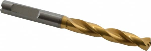 Guhring - 8mm 140° Solid Carbide Jobber Drill - Americas Industrial Supply