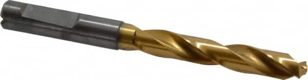 Guhring - 9.2mm 140° Solid Carbide Jobber Drill - Americas Industrial Supply