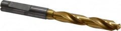 Guhring - 9.2mm 140° Solid Carbide Jobber Drill - Americas Industrial Supply
