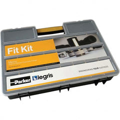 Legris - Fittings & Connector Sets Type: Maintenance Kit Tube Size: Metric - Americas Industrial Supply