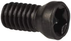 Cutting Tool Technologies - Torx Cap Screw for Indexable End Mills - M2.5x0.45 Thread, For Use with Inserts - Americas Industrial Supply
