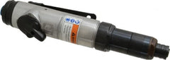 Ingersoll-Rand - 1/4" Bit Holder, 2,100 RPM, Inline Handle Air Screwdriver - Americas Industrial Supply