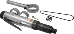 Ingersoll-Rand - 1/4" Bit Holder, 1,000 RPM, Inline Handle Air Screwdriver - 13 to 75 In/Lb Torque, 16 CFM - Americas Industrial Supply