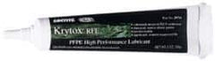 Loctite - 2 oz Tube Anti-Corrosion Grease - White, 500°F Max Temp, - Americas Industrial Supply