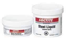 Loctite - 1 Lb Kit Two Part Epoxy - 25 min Working Time, Series Fixmaster - Americas Industrial Supply