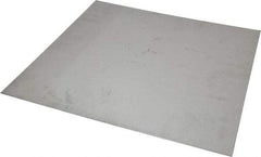Value Collection - 0.03 Inch Thick x 12 Inch Wide x 12 Inch Long, 304 Stainless Steel Sheet - Cold Rolled, Bright Finish, #2B - Americas Industrial Supply