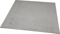 Made in USA - 0.075 Inch Thick x 12 Inch Wide x 12 Inch Long, 304 Stainless Steel Sheet - Cold Rolled, Bright Finish, #2B - Americas Industrial Supply