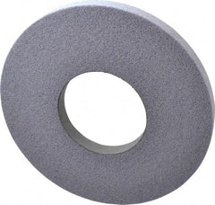 Norton - 12" Diam x 5" Hole x 1" Thick, H Hardness, 46 Grit Surface Grinding Wheel - Aluminum Oxide, Type 1, Coarse Grade, 2,070 Max RPM, Vitrified Bond, No Recess - Americas Industrial Supply