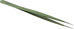 Dumont Minute Man - 5-1/2" OAL SS Assembly Tweezers - Stainless Steel, SS Pattern - Americas Industrial Supply