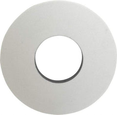 Norton - 12" Diam x 5" Hole x 1" Thick, K Hardness, 60 Grit Surface Grinding Wheel - Aluminum Oxide, Type 1, Medium Grade, 2,070 Max RPM, Vitrified Bond, No Recess - Americas Industrial Supply