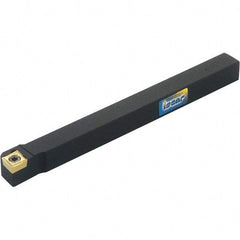 Iscar - SLLN, Right Hand Cut, 25mm Shank Height x 25mm Shank Width, Positive Rake Indexable Turning Toolholder - 150mm OAL, LNMX Insert Compatibility, Series FeedTurn - Americas Industrial Supply
