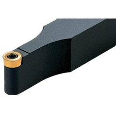 Iscar - SRNC, Neutral Cut, 3/4" Shank Height x 3/4" Shank Width, Neutral Rake Indexable Turning Toolholder - 4-1/2" OAL, RC.T 10T3 Insert Compatibility, Series Isoturn - Americas Industrial Supply