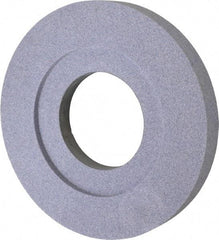 Norton - 12" Diam x 5" Hole x 1-1/2" Thick, K Hardness, 46 Grit Surface Grinding Wheel - Aluminum Oxide, Type 5, Coarse Grade, 2,070 Max RPM, Vitrified Bond, One-Side Recess - Americas Industrial Supply