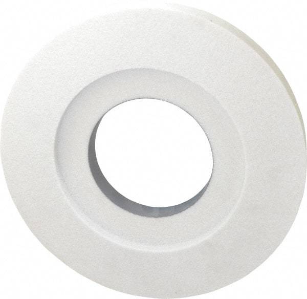 Norton - 12" Diam x 5" Hole x 1-1/2" Thick, I Hardness, 46 Grit Surface Grinding Wheel - Aluminum Oxide, Type 5, Coarse Grade, 2,070 Max RPM, Vitrified Bond, One-Side Recess - Americas Industrial Supply