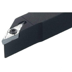 Iscar - SVAC, Right Hand Cut, 91° Lead Angle, 12mm Shank Height x 12mm Shank Width, Neutral Rake Indexable Turning Toolholder - 125mm OAL, VCGT 1303.. Insert Compatibility, Series Isoturn - Americas Industrial Supply