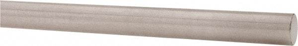 Value Collection - 1/2 Inch Diameter Tool Steel, O-1 Oil Hardening Drill Rod - 36 Inch Long - Americas Industrial Supply