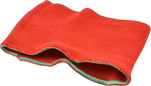 Jackson Safety - Universal Size, Red, Over Hard Hat Ear Band Winter Liner - Americas Industrial Supply