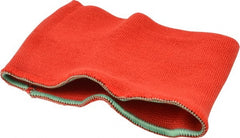 Jackson Safety - Universal Size, Red, Over Hard Hat Ear Band Winter Liner - Americas Industrial Supply