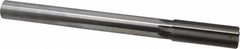 Made in USA - 1.003" High Speed Steel 8 Flute Chucking Reamer - Americas Industrial Supply