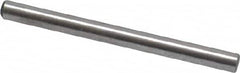 Value Collection - 1/16" Diam x 3/4" Pin Length Grade 8 Alloy Steel Standard Dowel Pin - C 50-58 Hardness, 800 Lb Breaking Strength, 1 Beveled & 1 Rounded End - Americas Industrial Supply