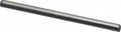 Value Collection - 1/16" Diam x 1" Pin Length Grade 8 Alloy Steel Standard Dowel Pin - C 50-58 Hardness, 800 Lb Breaking Strength, 1 Beveled & 1 Rounded End - Americas Industrial Supply