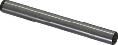 Value Collection - 3/16" Diam x 1-3/4" Pin Length Grade 8 Alloy Steel Standard Dowel Pin - C 50-58 Hardness, 7,200 Lb Breaking Strength, 1 Beveled & 1 Rounded End - Americas Industrial Supply