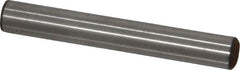 Value Collection - 5/16" Diam x 2-1/4" Pin Length Grade 8 Alloy Steel Standard Dowel Pin - C 50-58 Hardness, 20,000 Lb Breaking Strength, 1 Beveled & 1 Rounded End - Americas Industrial Supply