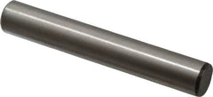 Value Collection - 5/8" Diam x 4" Pin Length Grade 8 Alloy Steel Standard Dowel Pin - C 50-58 Hardness, 79,800 Lb Breaking Strength, 1 Beveled & 1 Rounded End - Americas Industrial Supply