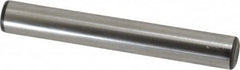 Value Collection - 5/8" Diam x 4-1/2" Pin Length Grade 8 Alloy Steel Standard Dowel Pin - C 50-58 Hardness, 79,800 Lb Breaking Strength, 1 Beveled & 1 Rounded End - Americas Industrial Supply