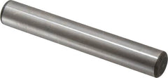 Value Collection - 3/4" Diam x 5" Pin Length Grade 8 Alloy Steel Standard Dowel Pin - C 50-58 Hardness, 114,000 Lb Breaking Strength, 1 Beveled & 1 Rounded End - Americas Industrial Supply
