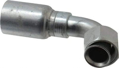 Eaton - 1-5/16-12 SAE Hydraulic Hose Elbow - 1" Hose Diam - Americas Industrial Supply