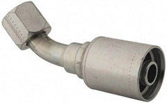 Eaton - 1 - 1/16-12 Thread Hydraulic Hose Elbow - 3/4" Hose Diam - Americas Industrial Supply