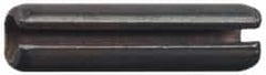 Value Collection - 3/8" Diam x 4" Long Slotted Spring Pin - Grade 420 Stainless Steel, Bright Finish - Americas Industrial Supply
