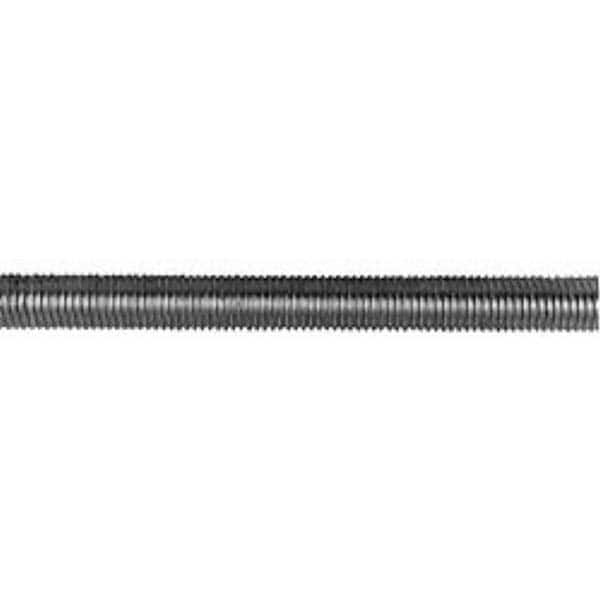 Value Collection - 5/8-11 x 12' Alloy Steel Threaded Rod - Americas Industrial Supply