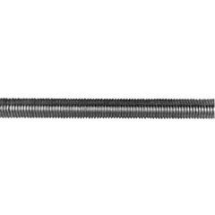 Value Collection - 5/8-11 x 12' Alloy Steel Threaded Rod - Americas Industrial Supply