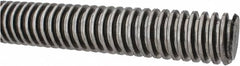 Keystone Threaded Products - 1-5 Acme, 3' Long, Low Carbon Steel General Purpose Acme Threaded Rod - Oil Finish Finish, Right Hand Thread, 2G Fit - Americas Industrial Supply