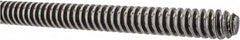 Keystone Threaded Products - 5/8-6 Acme, 6' Long, Low Carbon Steel General Purpose Acme Threaded Rod - Oil Finish Finish, Right Hand Thread, 2G Fit - Americas Industrial Supply